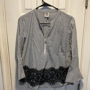 Anne Klein Women's Blouse